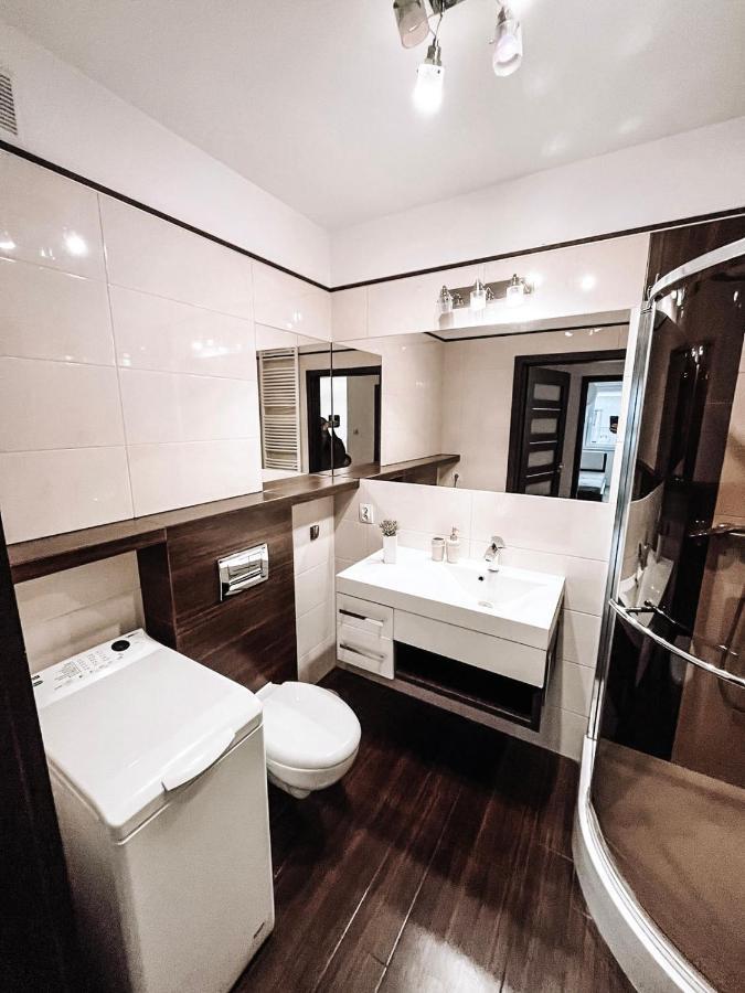 Apartament 55 Władysławowo Eksteriør bilde