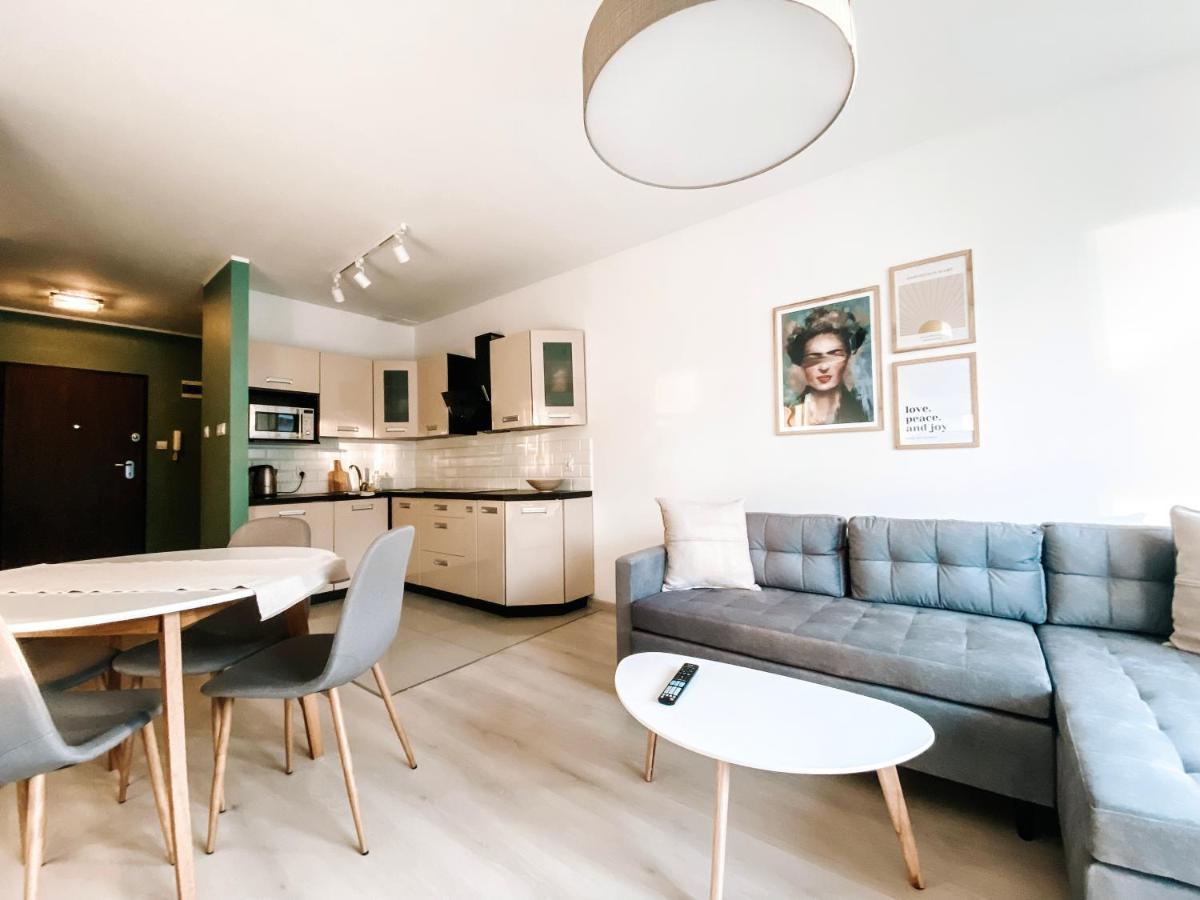 Apartament 55 Władysławowo Eksteriør bilde