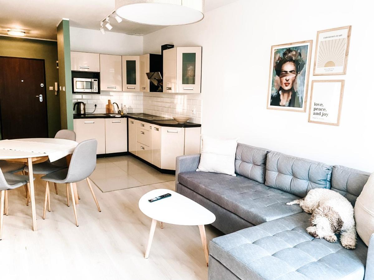 Apartament 55 Władysławowo Eksteriør bilde